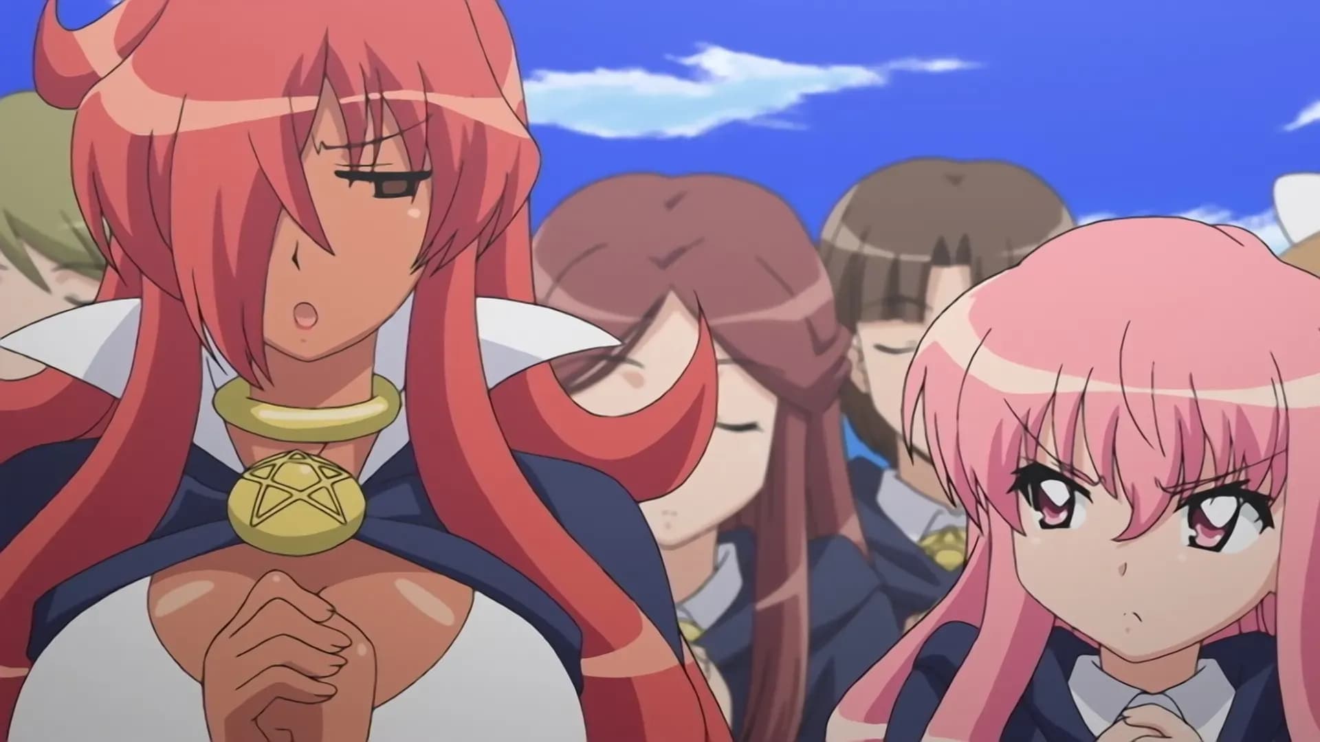 Подручный Луизы-Нулизы (третий сезон) screenshot 2