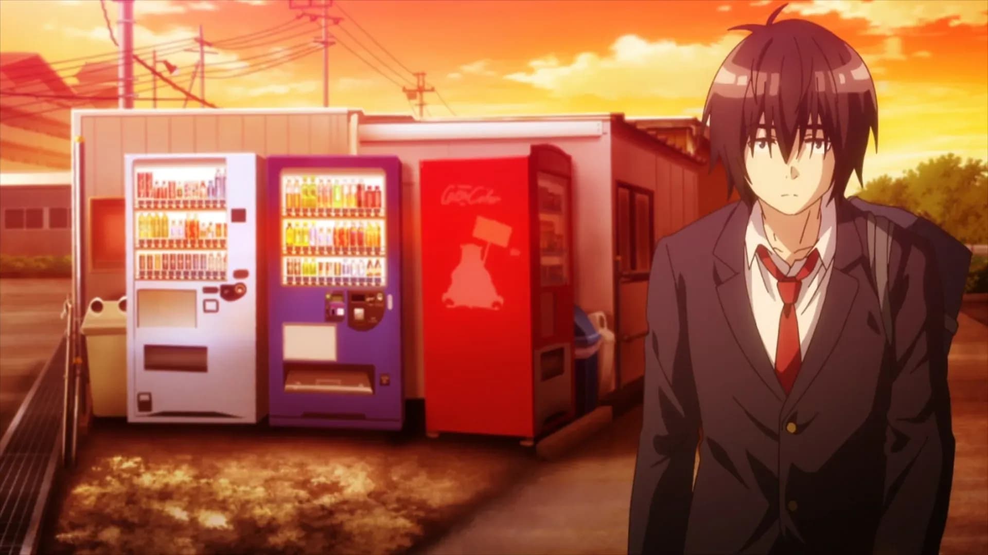 Низкоуровневый персонаж Томодзаки screenshot 2