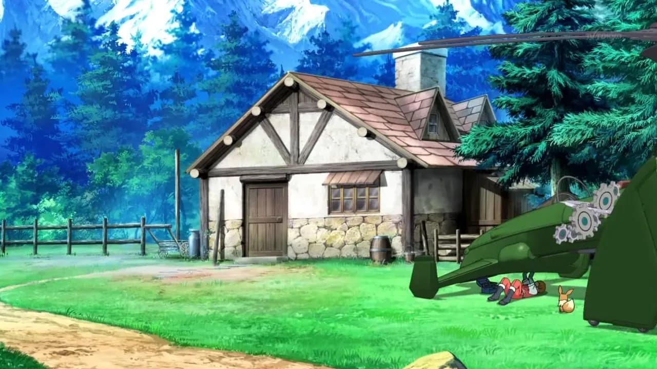 Покемон: Мьюту. Пролог к пробуждению screenshot 2