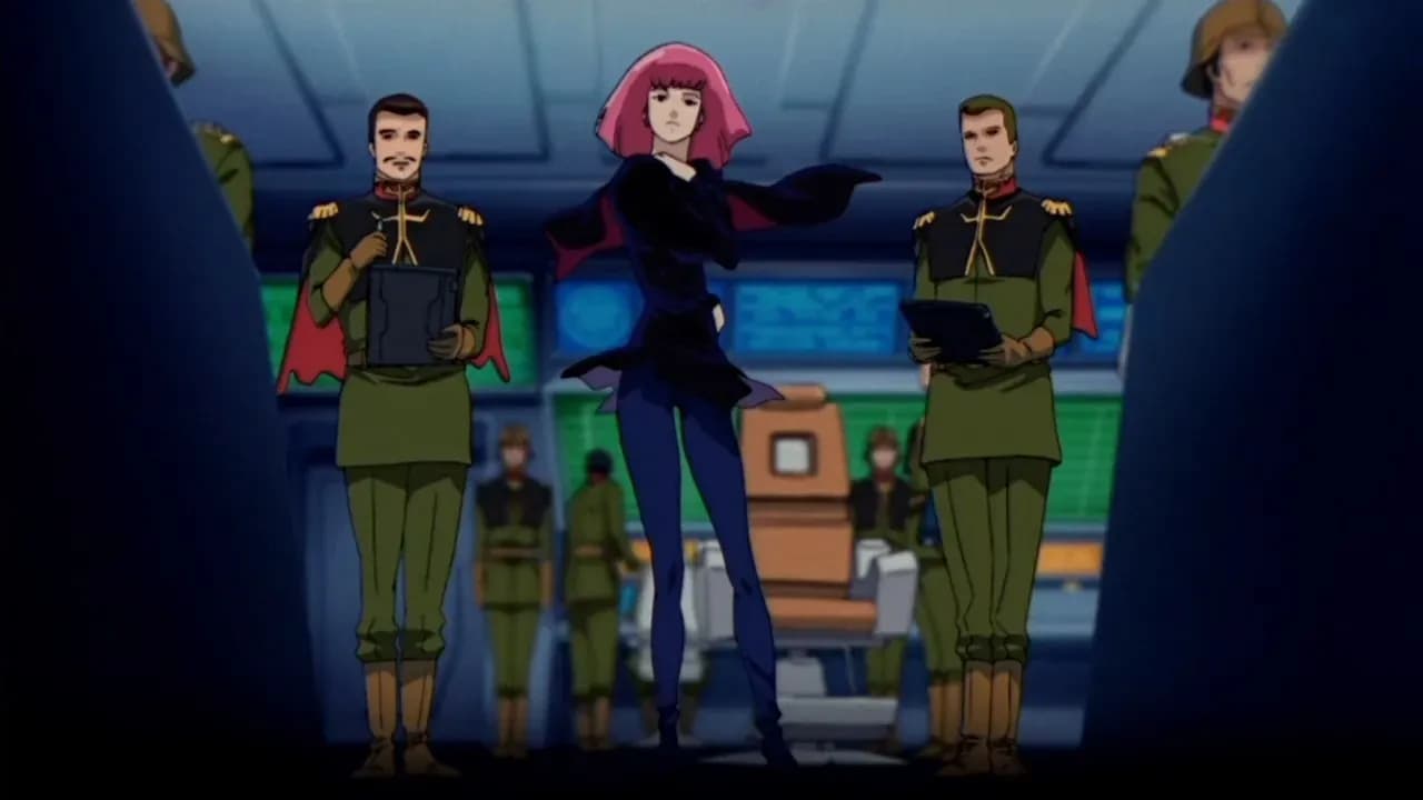 Мобильный воин Зета Гандам: Новый перевод screenshot 1