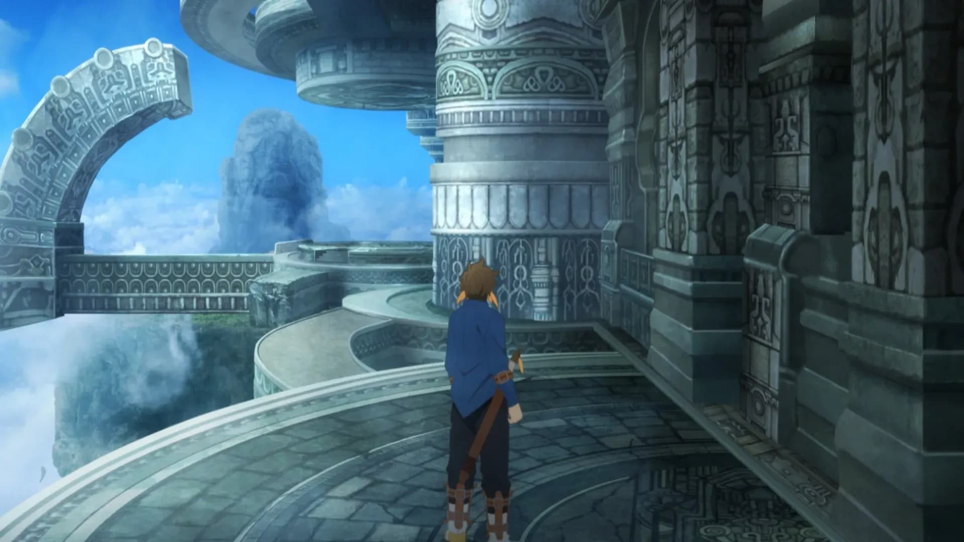 Сказания Зестирии: Пришествие Пастыря screenshot 1