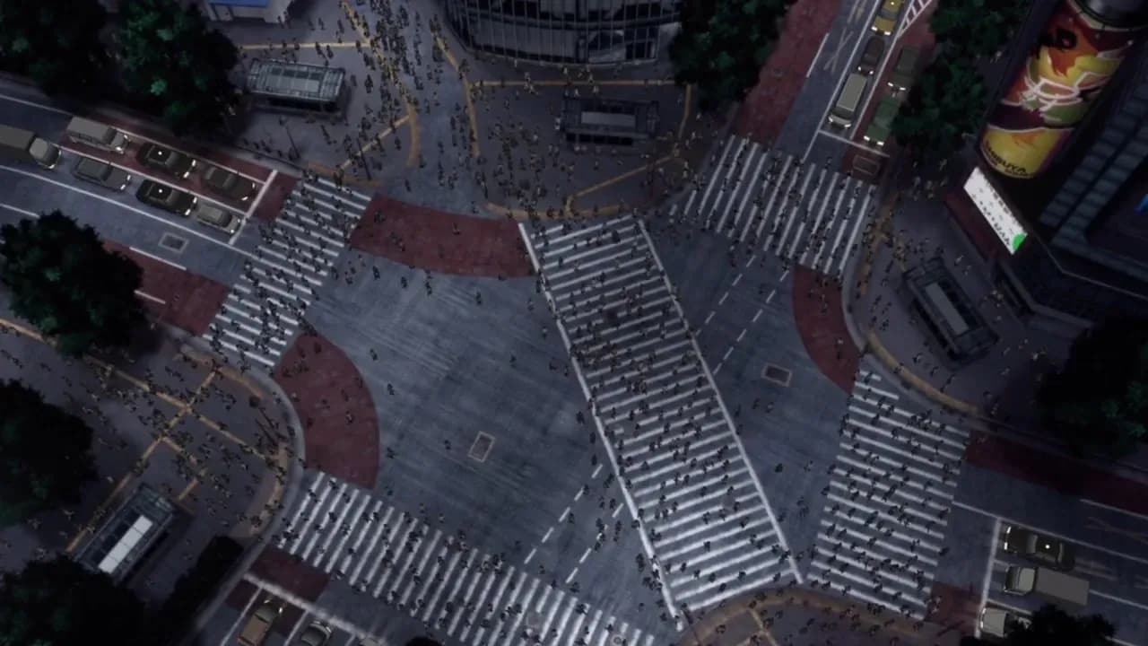 Персона 5: День нарушителей screenshot 1