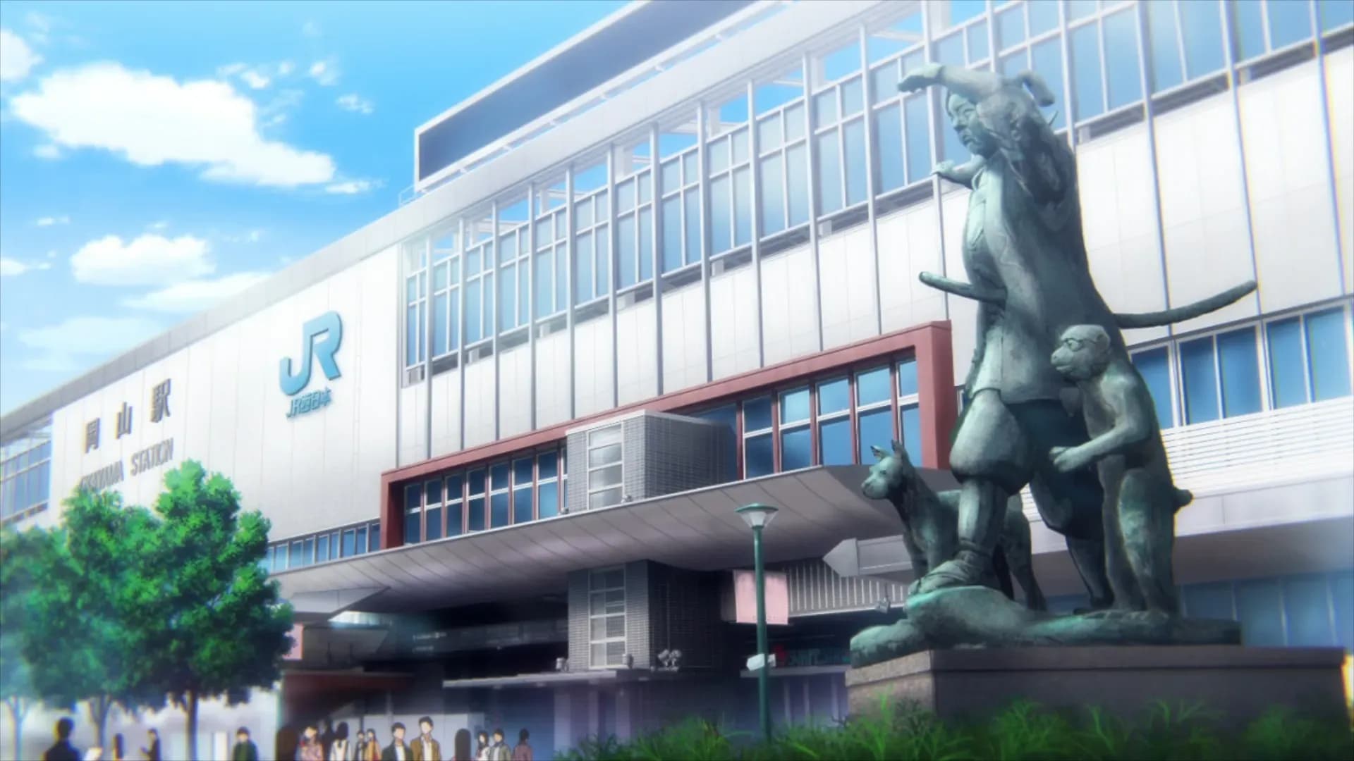 Отикоборэ: Фруктовый пирог screenshot 2