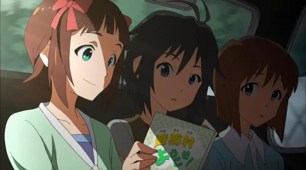 Идолмастер screenshot 2