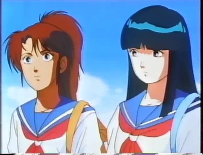 Ночной поход уничтожения нечисти: Танец Карура OVA screenshot 1