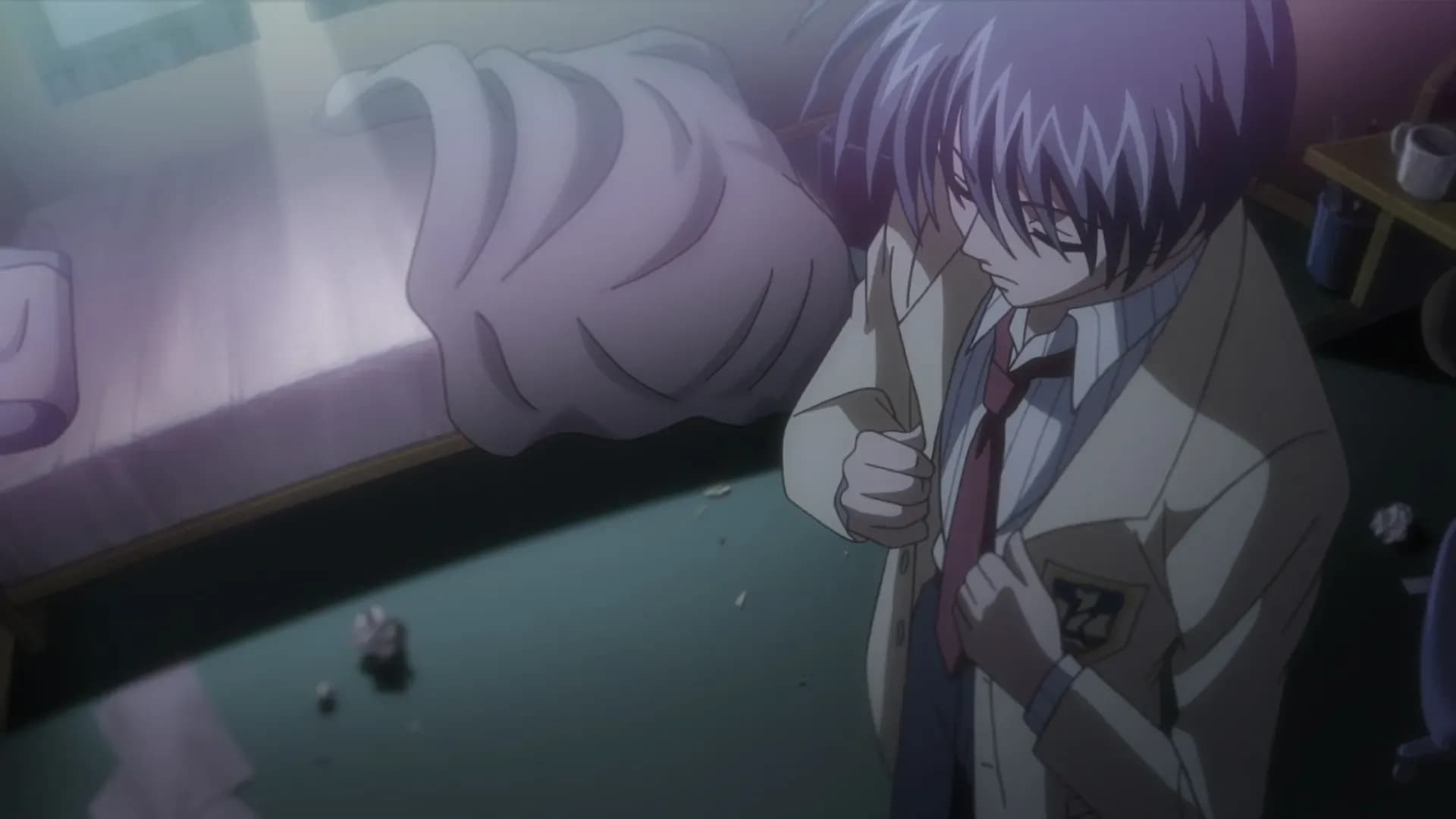 Кланнад screenshot 1