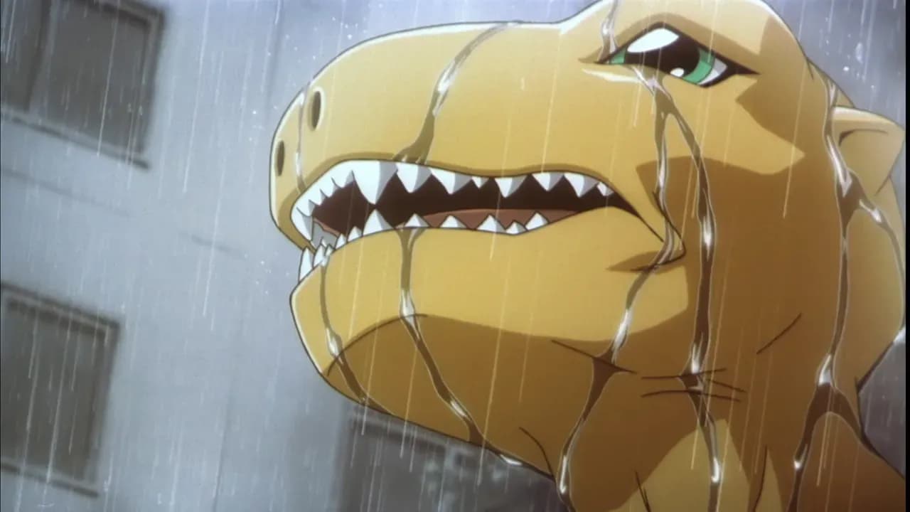 Хранители Дигимонов: Абсолютная сила — Пробуждение взрывной формы screenshot 1