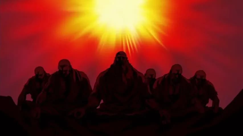 Кулак синих небес screenshot 2