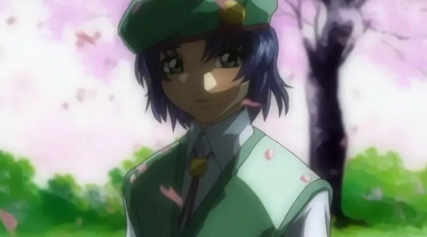 Мобильный воин ГАНДАМ: Поколение (фильм 3) screenshot 1