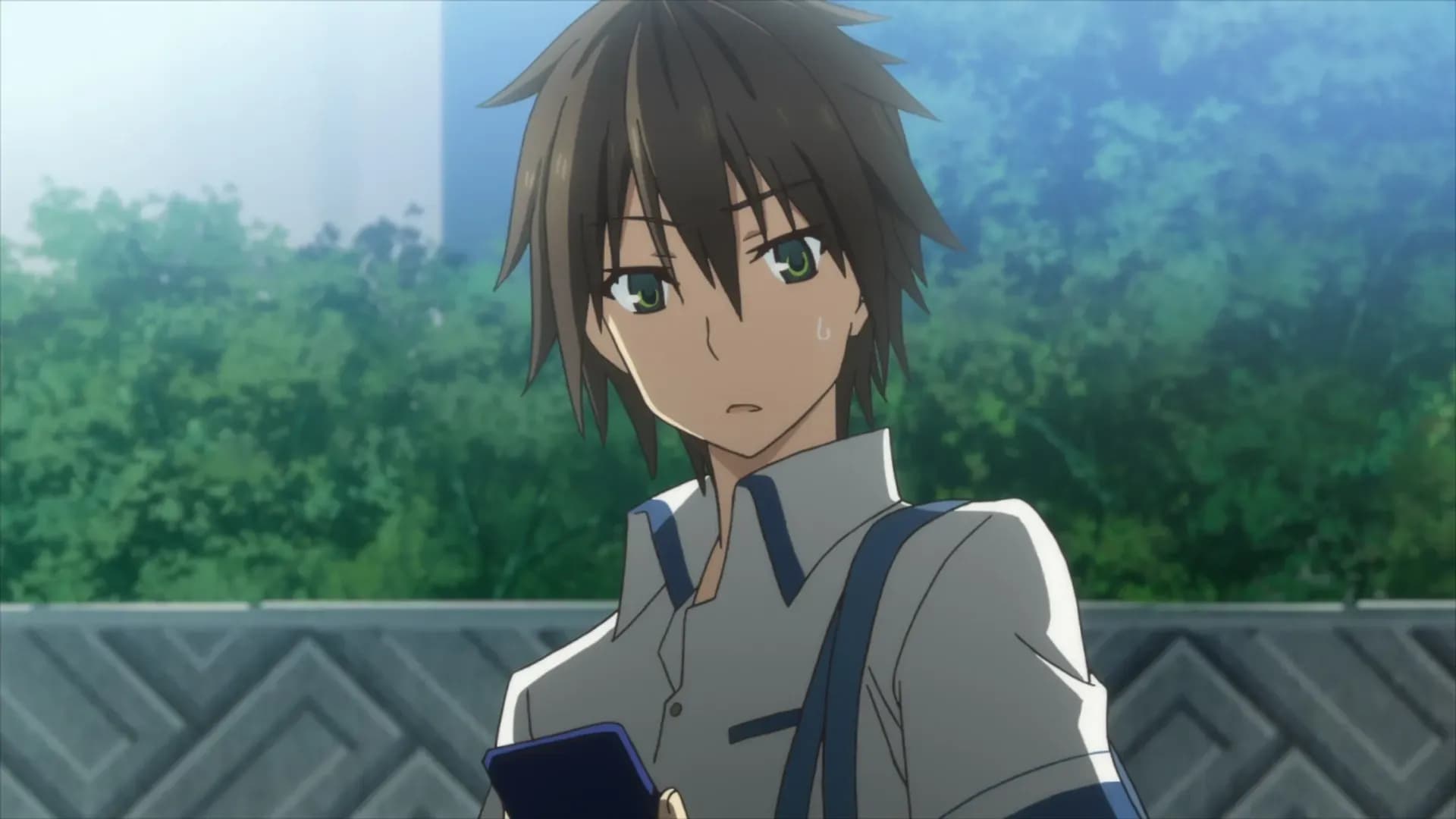 Четыре ритма сквозь синеву screenshot 1