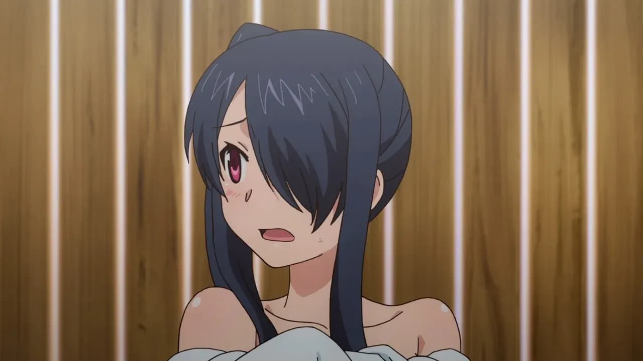 Хранитель вечности! Волшебный учитель Нэгима! 2 OVA screenshot 1