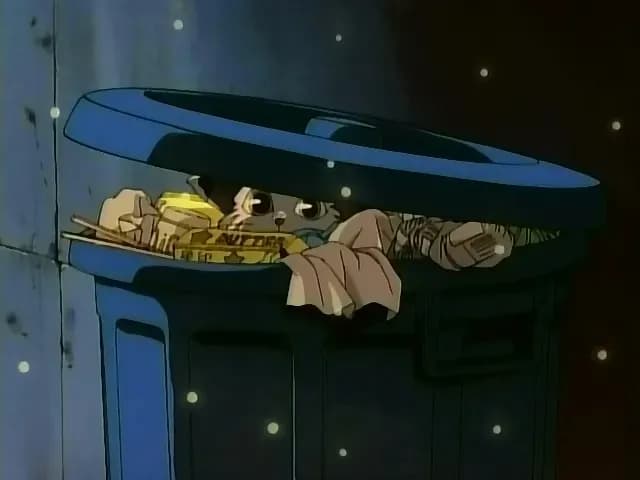 Универсальная современная девyшка-кошка OVA-1 screenshot 1