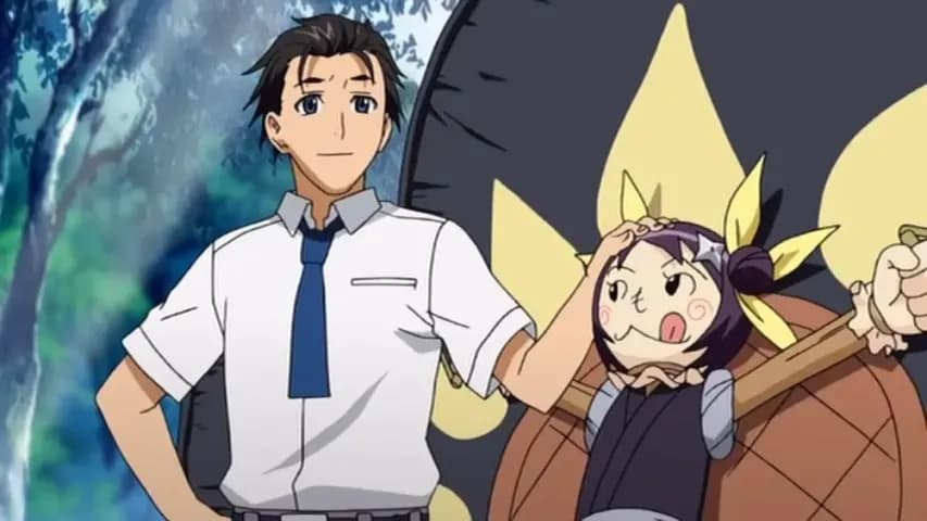 Подсолнух! (второй сезон) screenshot 2