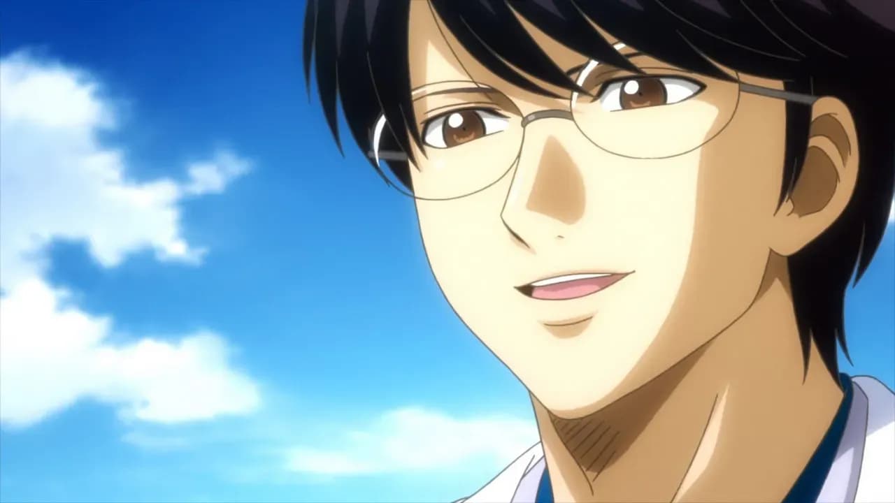 Гинтама: Полуфинал screenshot 2