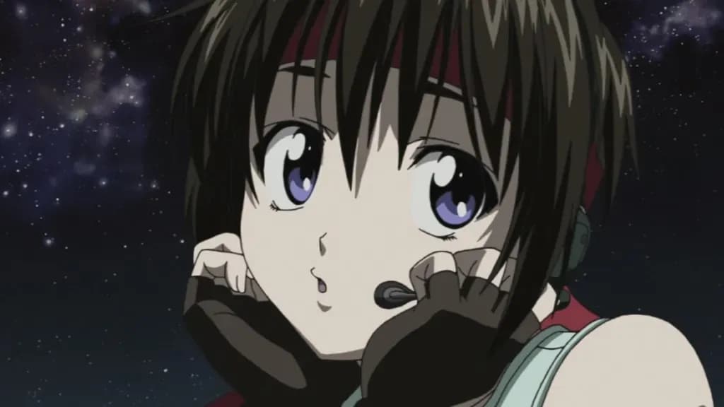 Третья: Девочка с голубыми глазами screenshot 2