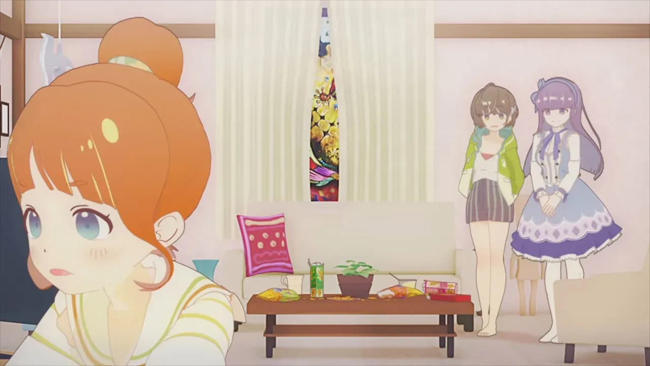 Дом Химотэ OVA screenshot 2