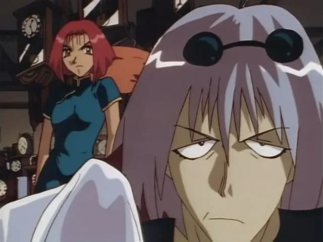 Хозяйка Москитона OVA screenshot 2