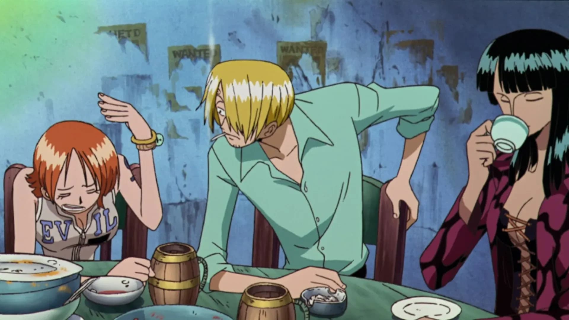 Ван-Пис 4 screenshot 1