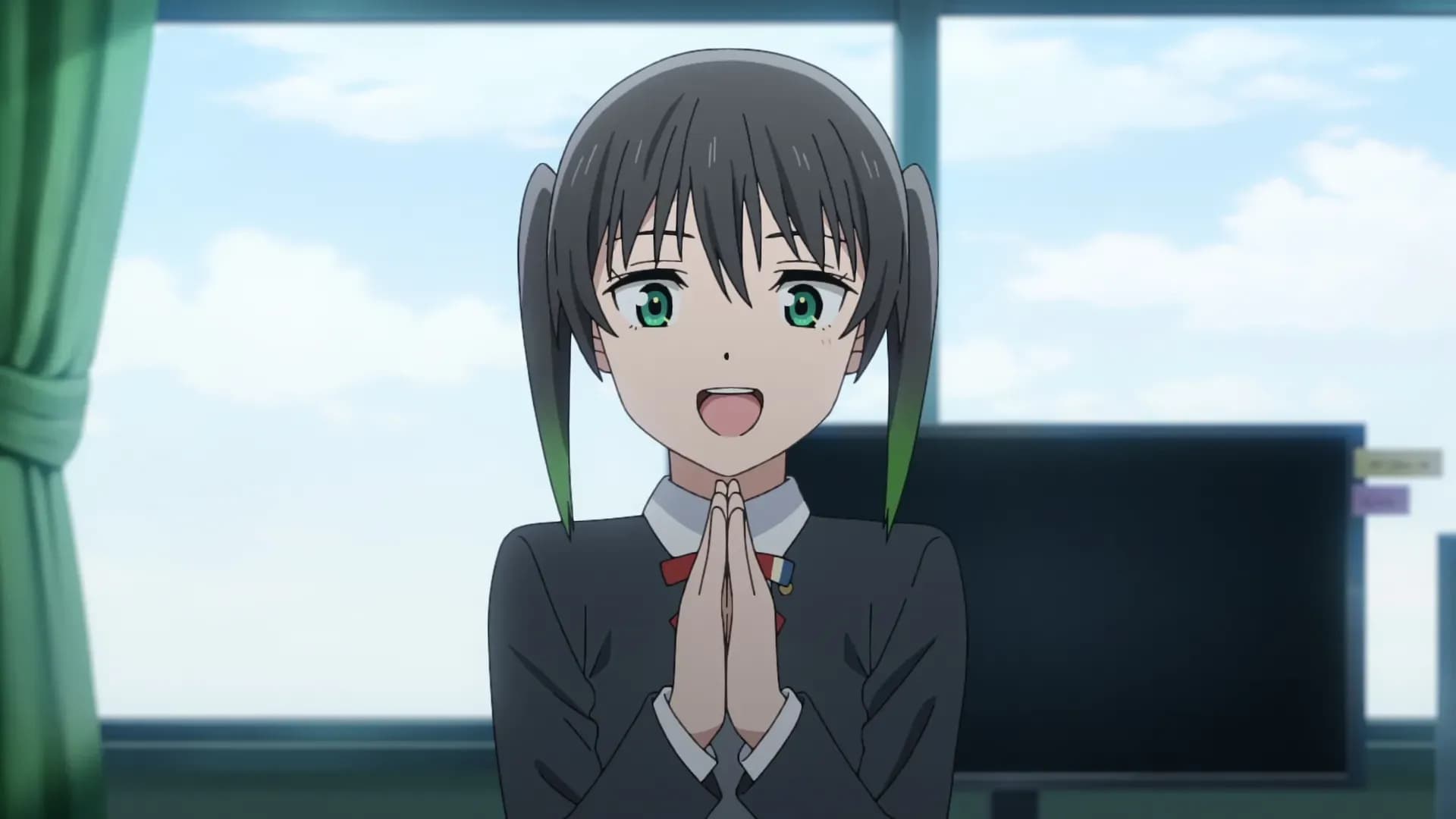 Живая любовь! Школьный клуб айдолов OVA screenshot 1