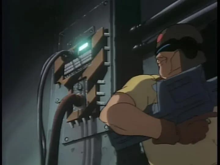 Девичья сила OVA-4 screenshot 1