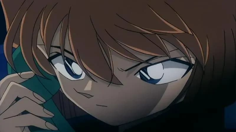 Детектив Конан 5 screenshot 2