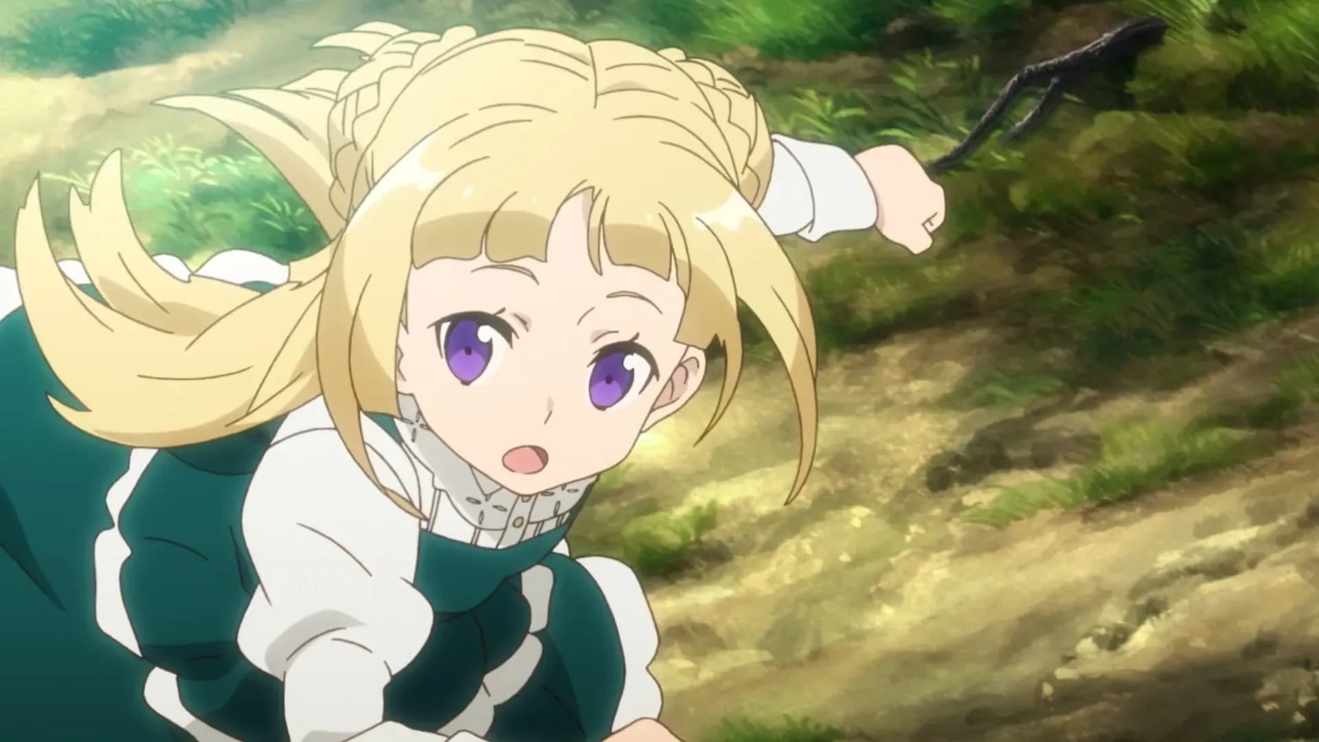 Последняя ведьма Изетта screenshot 1