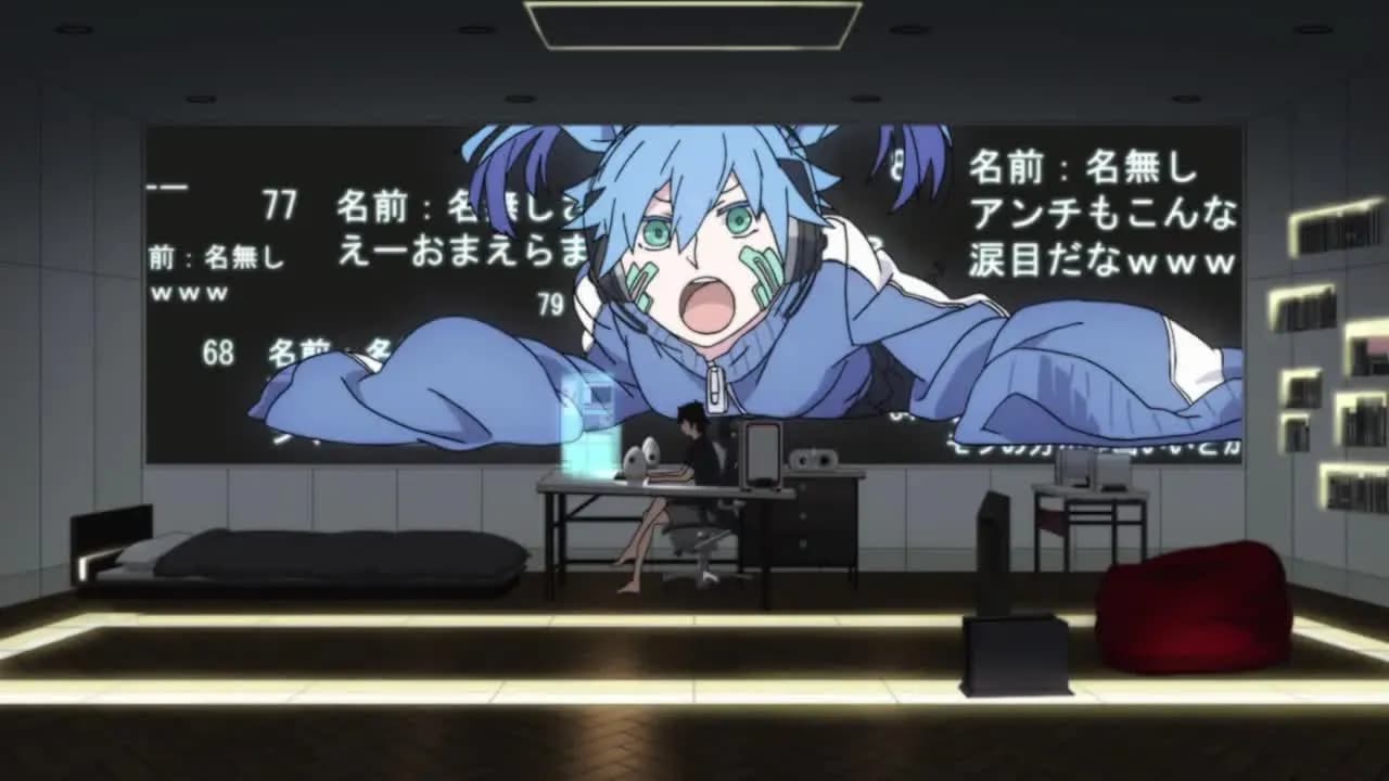 Актёры города Мэкаку screenshot 2