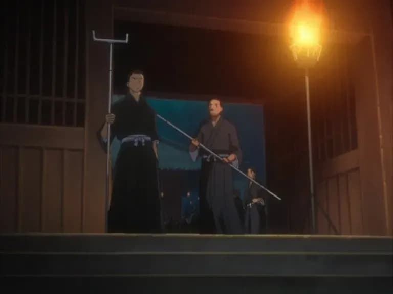 Блич OVA-2 screenshot 1