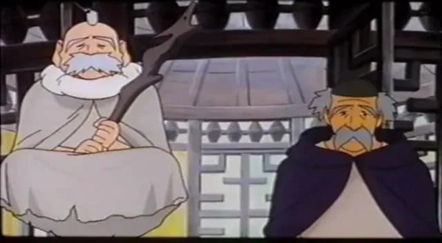 Драгон Квест: Герб Рото screenshot 2