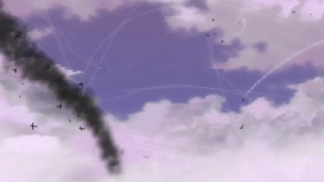 Песня любви одному пилоту screenshot 1