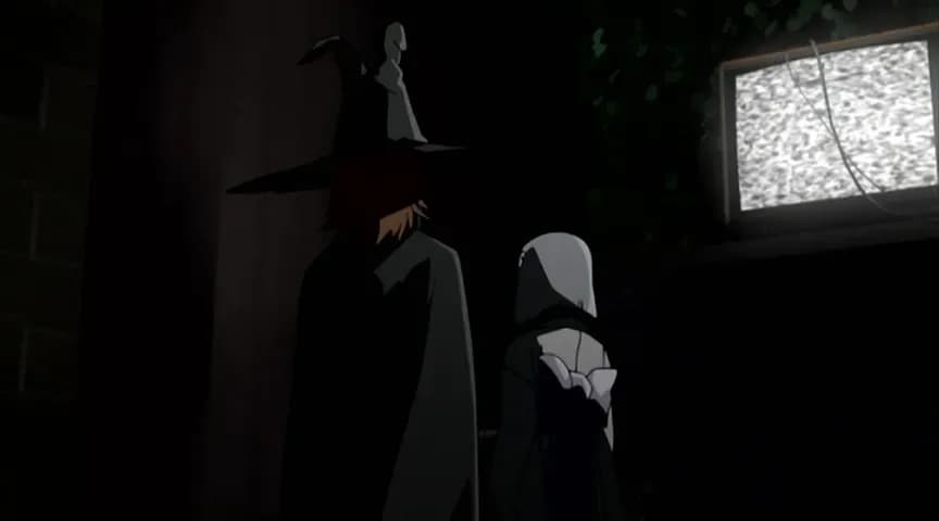 Благородный демон Энма OVA screenshot 2