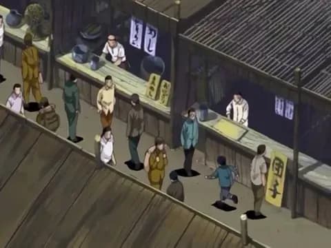 Легендарный игрок Тэцуя screenshot 1