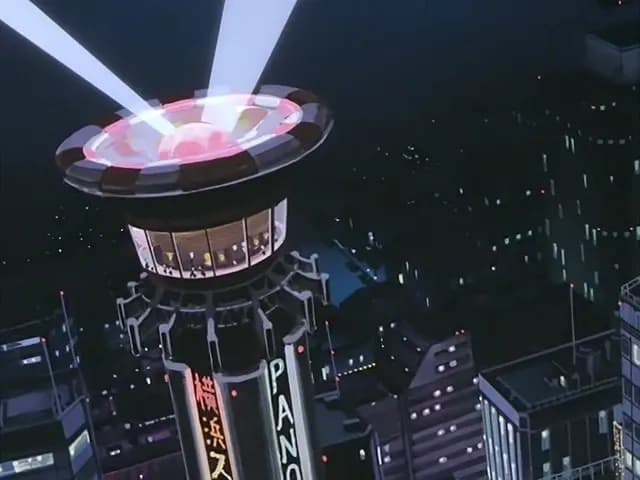 Бей эйс! OVA-2 screenshot 2