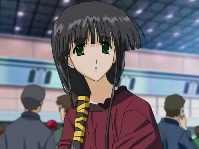 Фестиваль додзинси: Революция screenshot 2