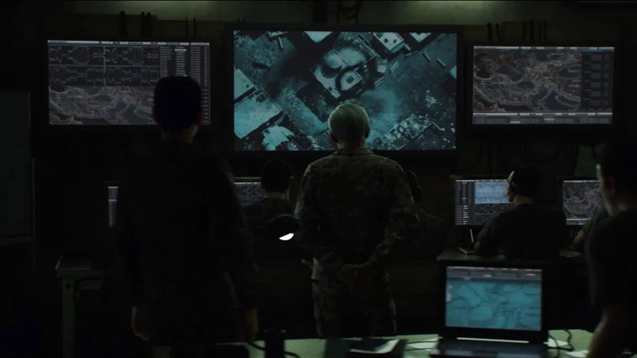 Обитель зла: Бесконечная тьма screenshot 2