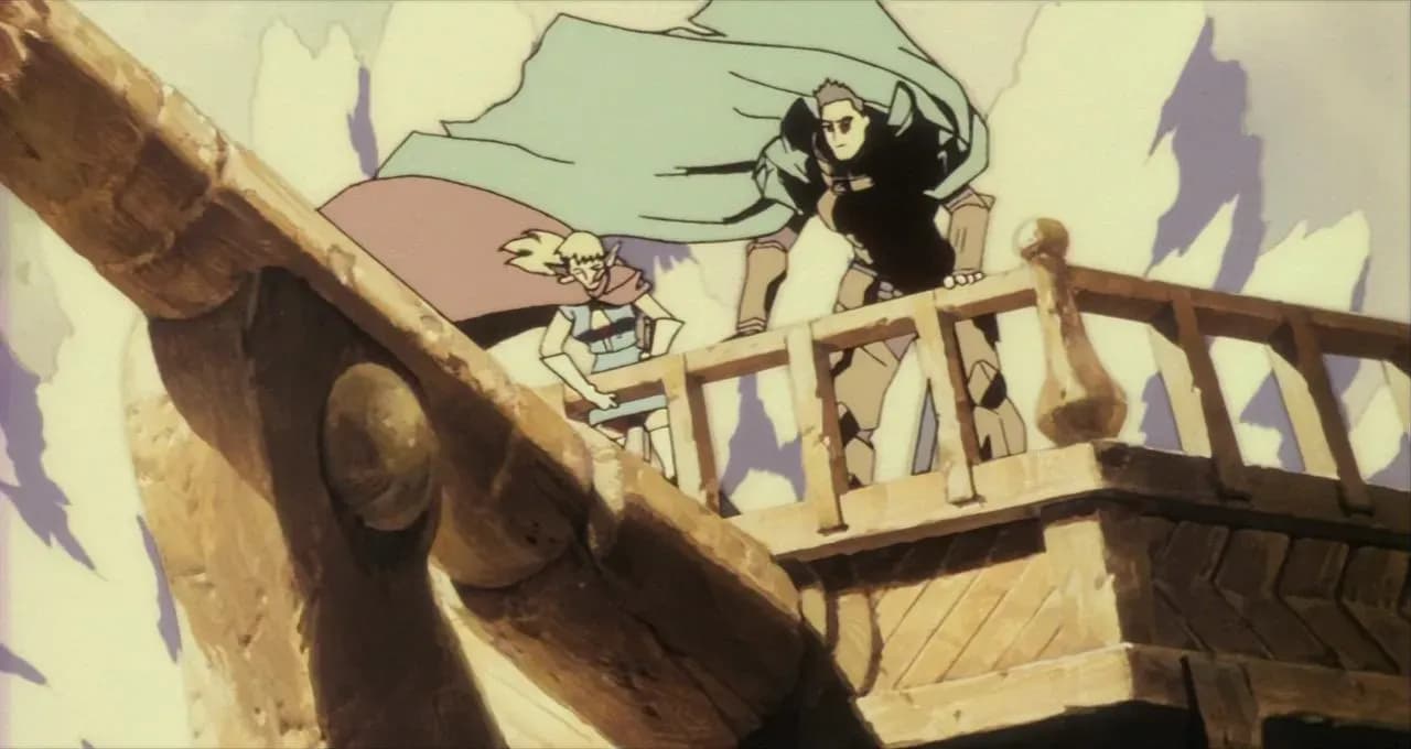 Легенда о Кристании screenshot 2