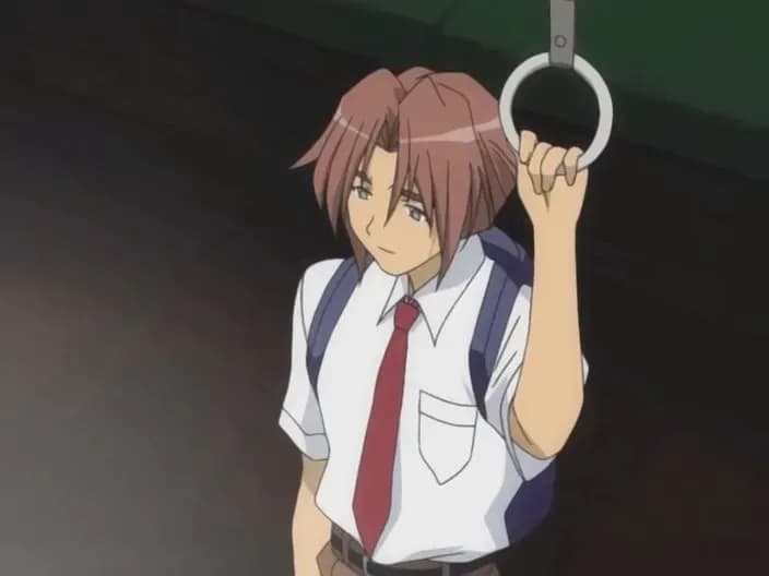 Токийская университетская история OVA screenshot 1