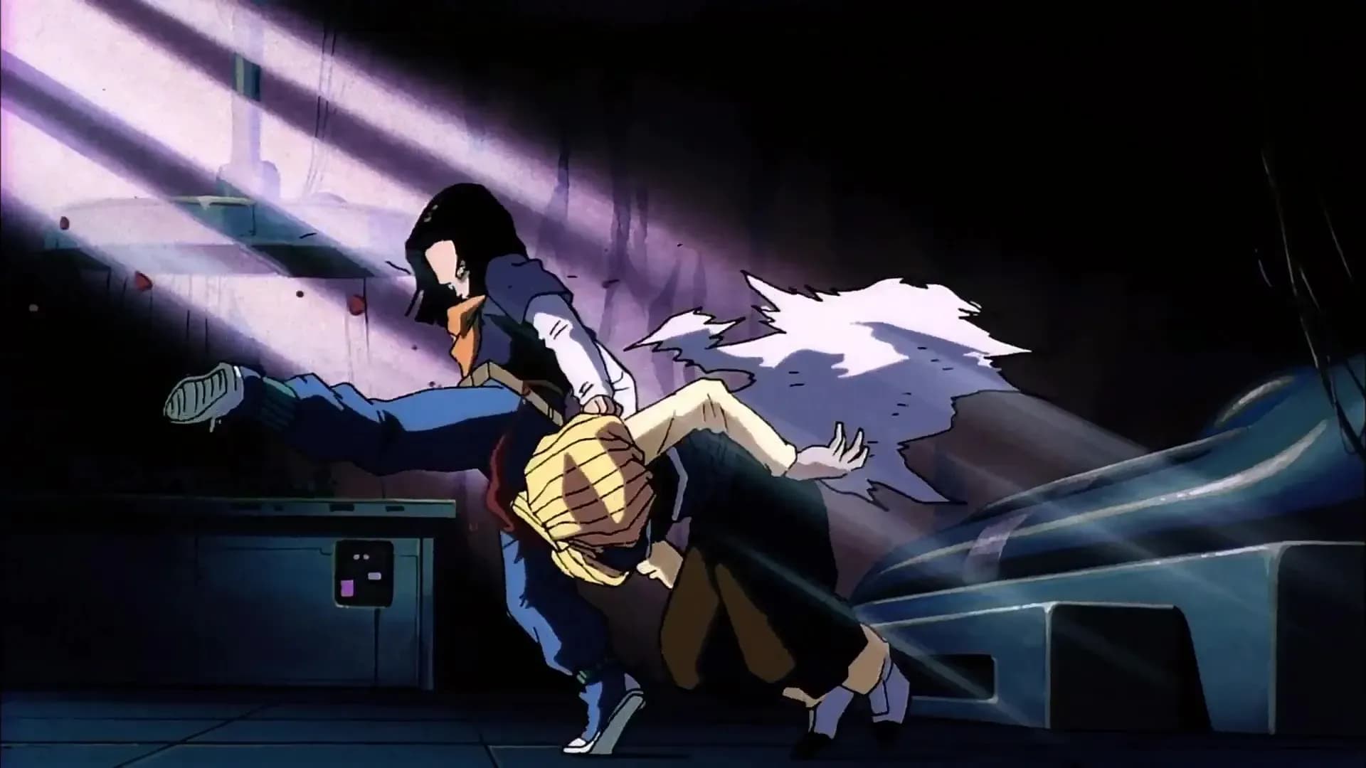 Драконий жемчуг Зет 7: Супер Андроид 13 screenshot 2