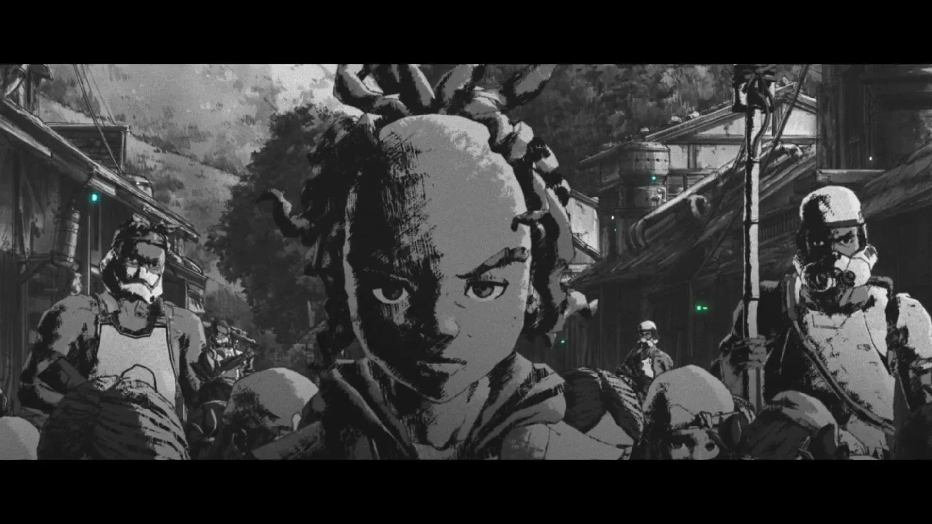 Звёздные войны: Видения screenshot 2