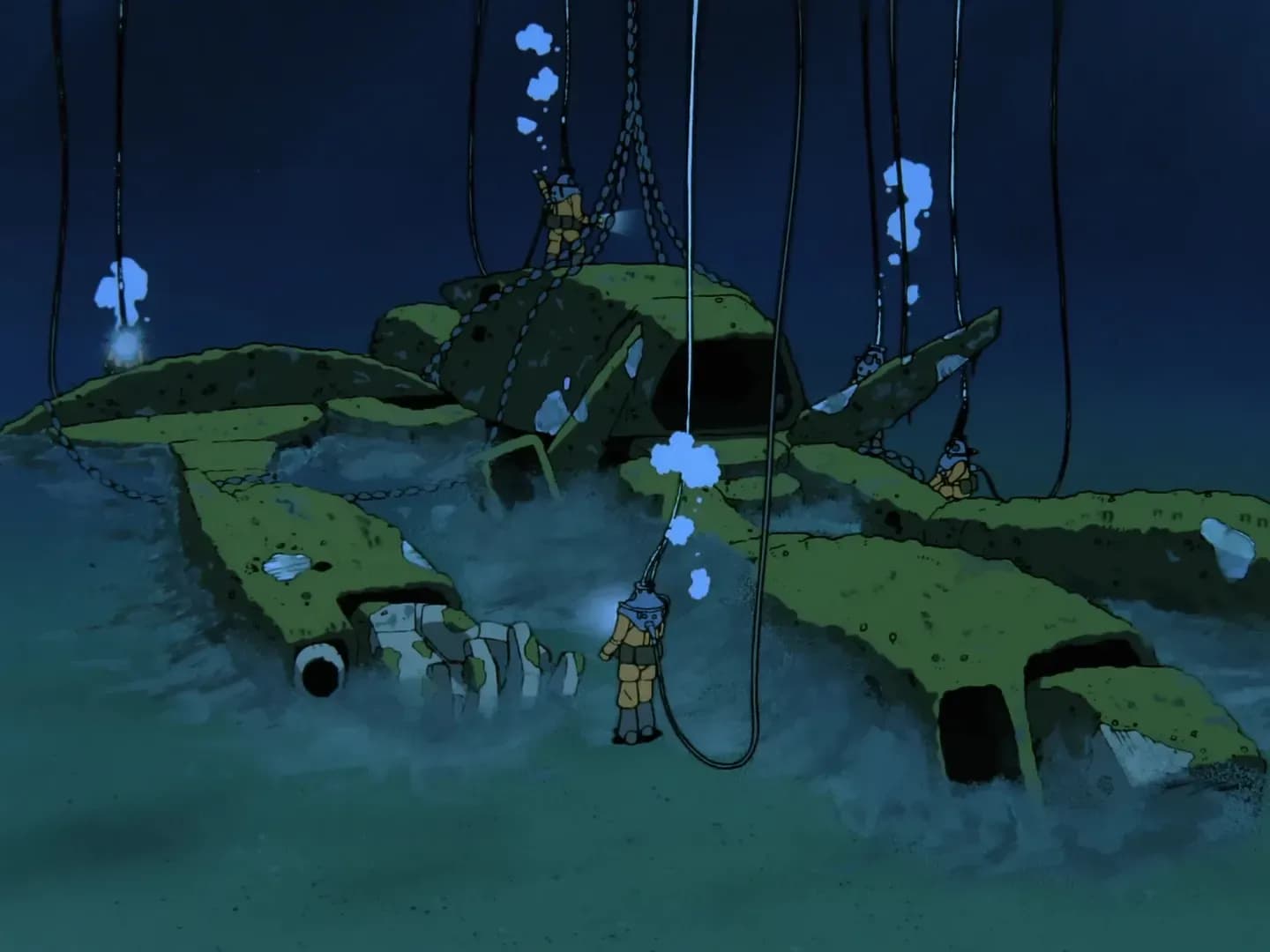 Оргусс 2 screenshot 2