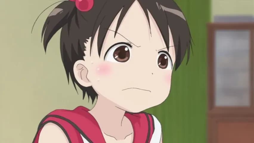 Клубничный зефир OVA-1 screenshot 1