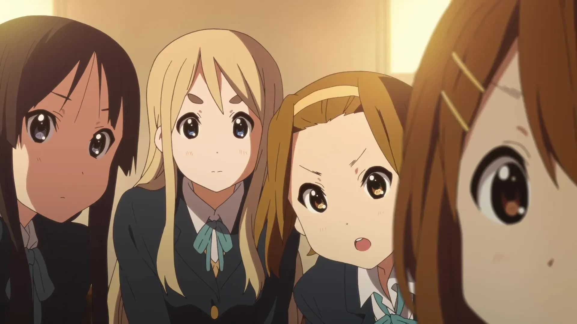 K-On! Фильм screenshot 1
