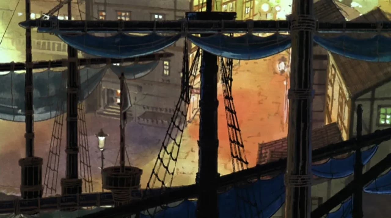 Ван-Пис: Танцевальный марафон Джанго screenshot 1