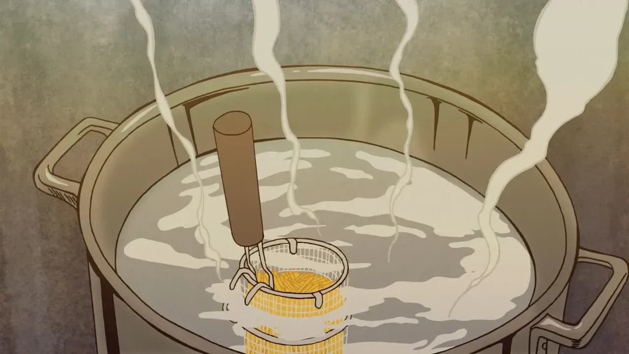 Последнее путешествие в город screenshot 1