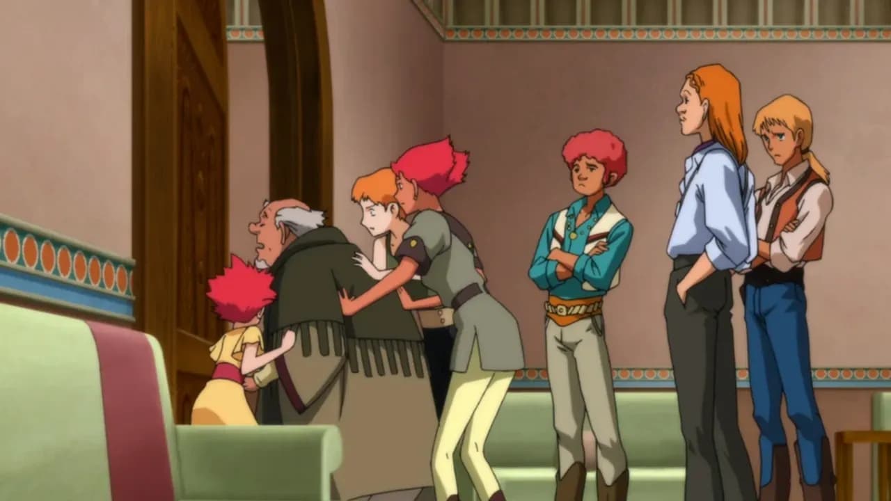 Бронированные воины Вотомы: Призрачная арка screenshot 2