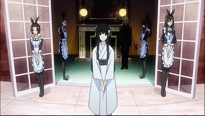 Санка Рэа OVA screenshot 1