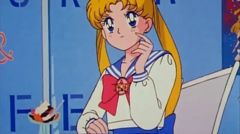 Красавица-воин Сейлор Мун Эр screenshot 2