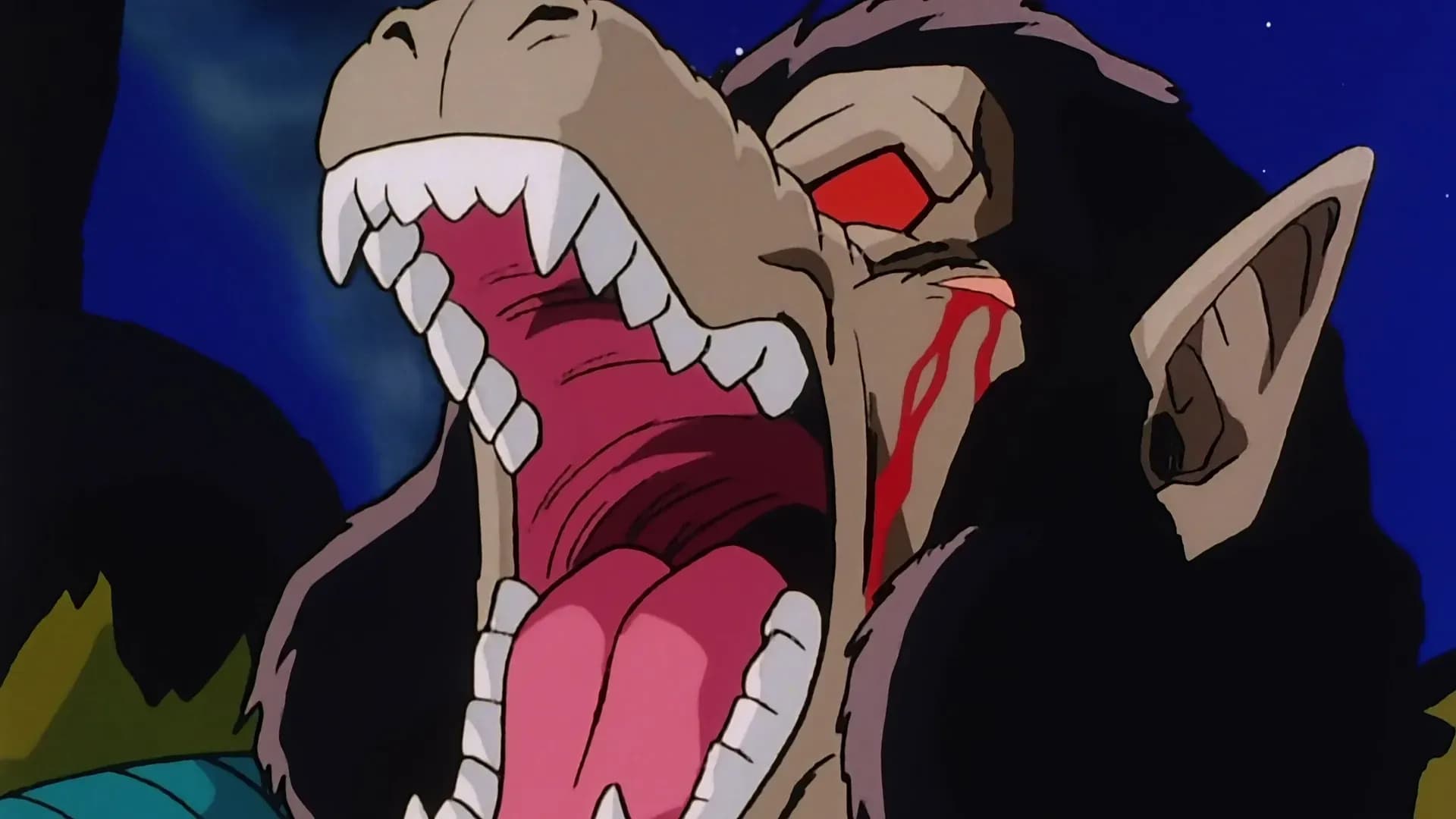 Драконий жемчуг Зет. Спэшл: Бардок, отец Гоку screenshot 2