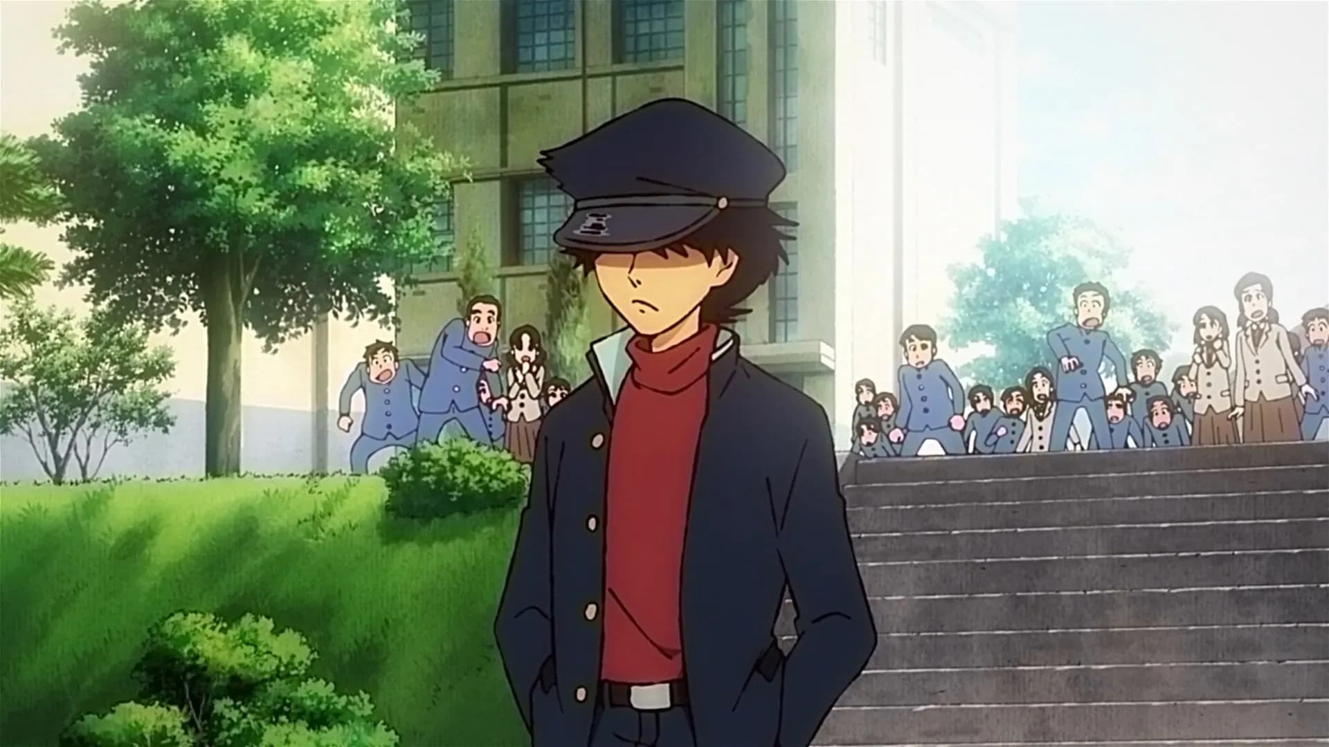 Люпен: Начало screenshot 2