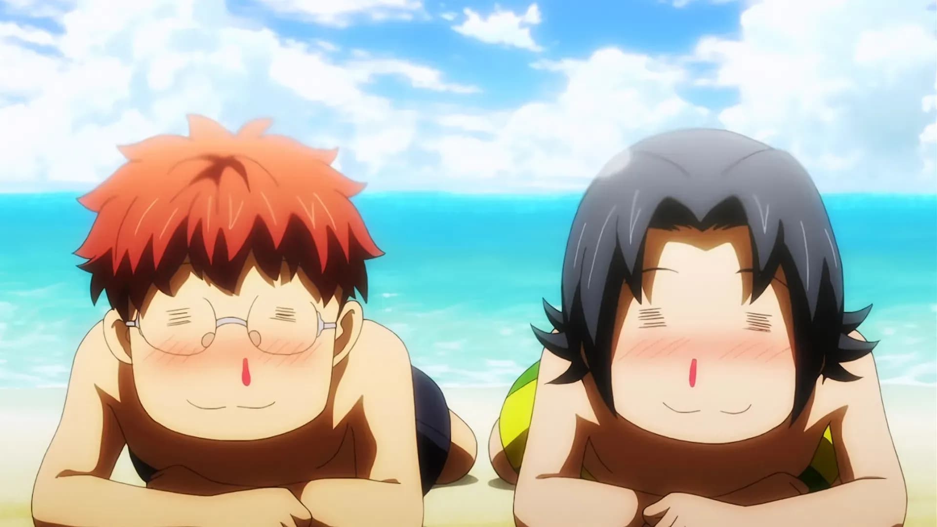 Не проиграю! OVA-2 screenshot 2